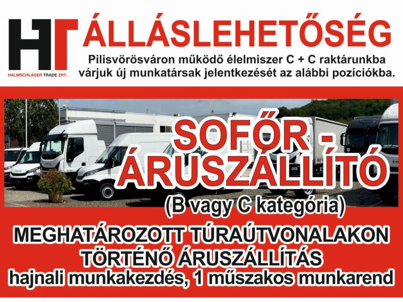 Munkalehetőségek